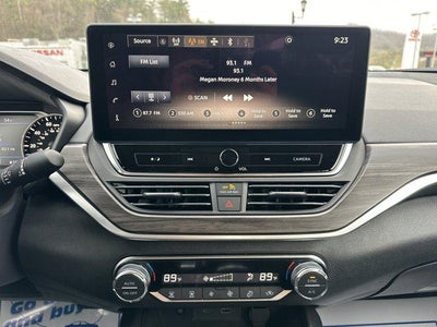 2026 Nissan Altima SV FWD