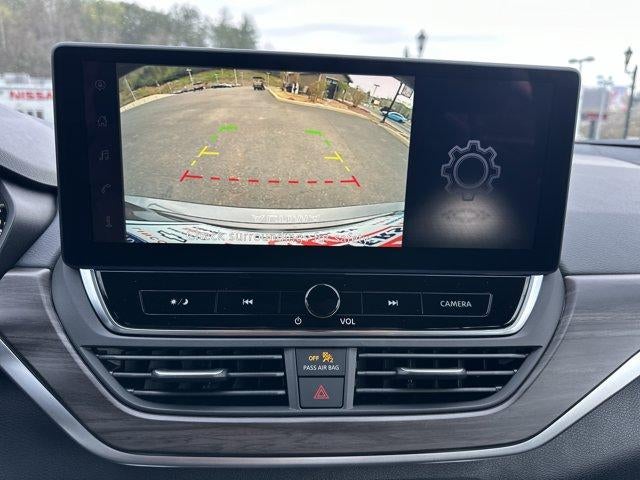 2026 Nissan Altima SV FWD