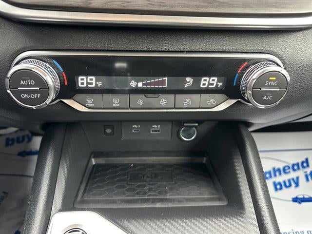 2026 Nissan Altima SV FWD