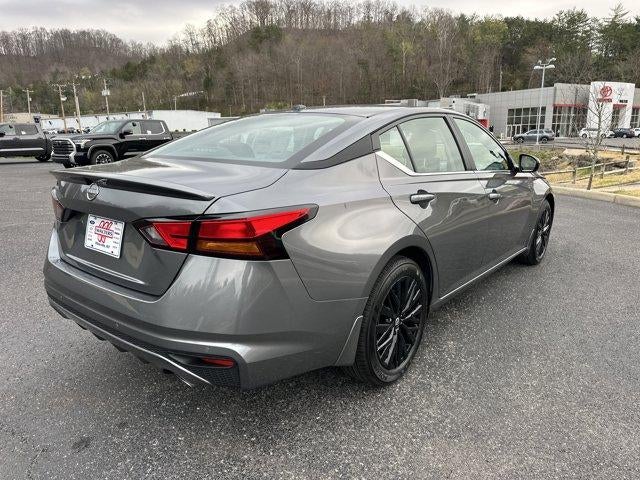 2026 Nissan Altima SV FWD