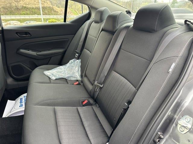 2026 Nissan Altima SV FWD