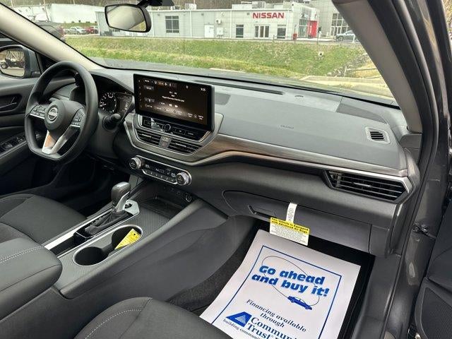 2026 Nissan Altima SV FWD