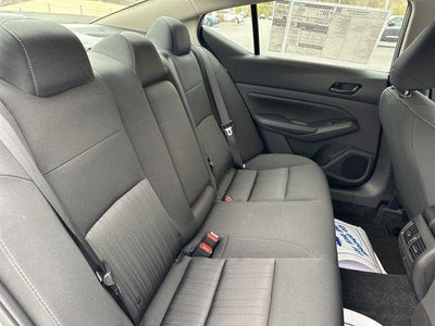 2026 Nissan Altima SV FWD