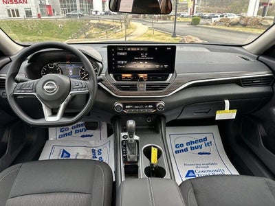 2026 Nissan Altima SV FWD