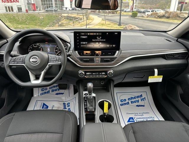 2026 Nissan Altima SV FWD