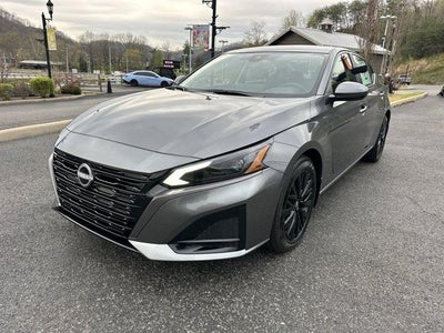 2026 Nissan Altima SV FWD