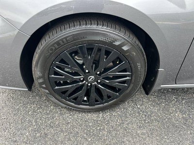 2026 Nissan Altima SV FWD