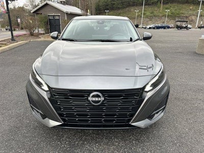 2026 Nissan Altima SV FWD