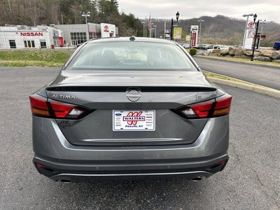 2026 Nissan Altima SV FWD