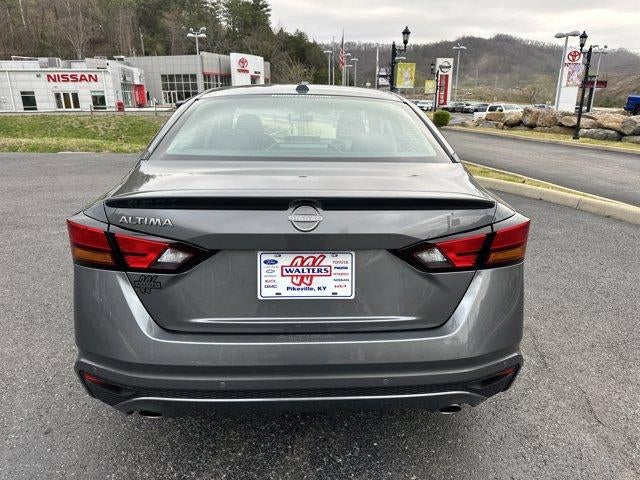 2026 Nissan Altima SV FWD