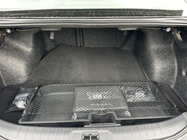 2026 Nissan Altima SV FWD