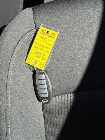 2025 Nissan Altima SV FWD