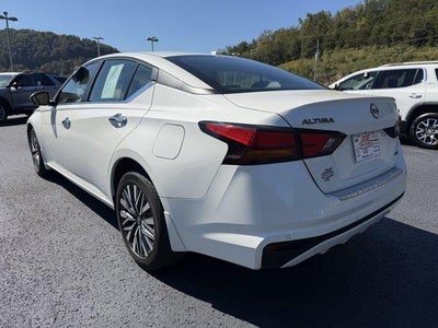 2023 Nissan Altima 2.5 SV AWD Sedan