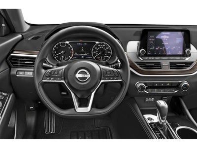2023 Nissan Altima 2.5 SV AWD Sedan
