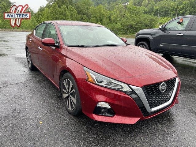 2022 Nissan Altima 2.5 SL Sedan