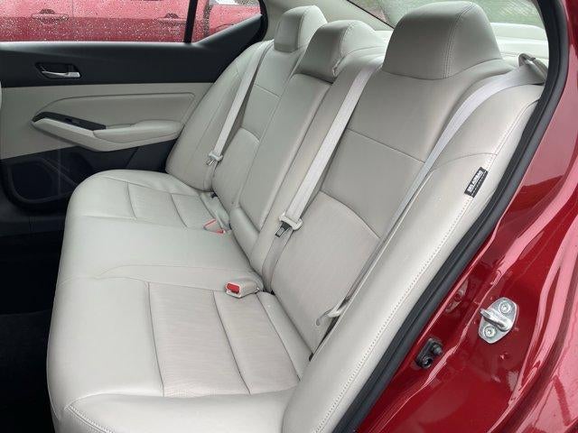 2022 Nissan Altima 2.5 SL Sedan