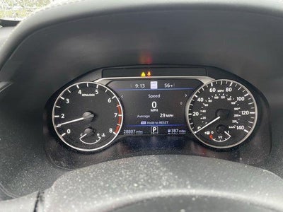 2022 Nissan Altima 2.5 SL Sedan