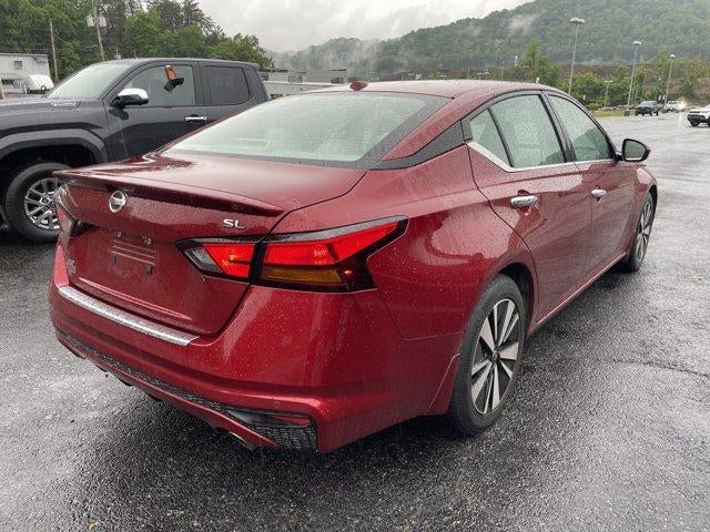 2022 Nissan Altima 2.5 SL Sedan