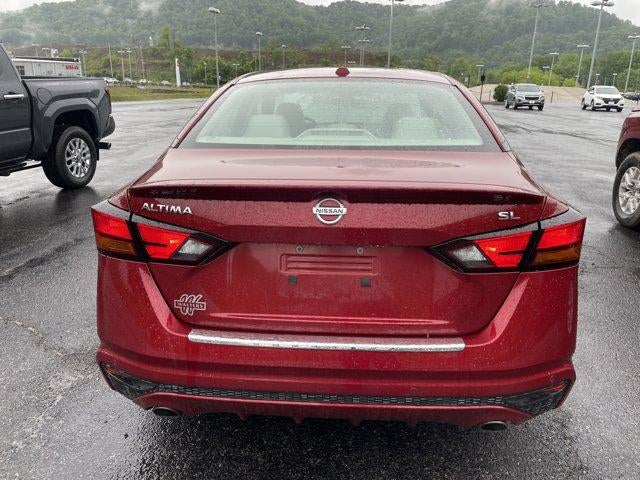 2022 Nissan Altima 2.5 SL Sedan