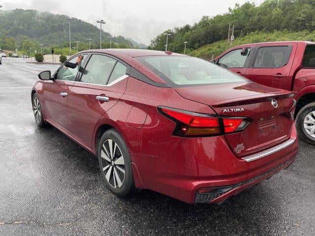 2022 Nissan Altima 2.5 SL Sedan