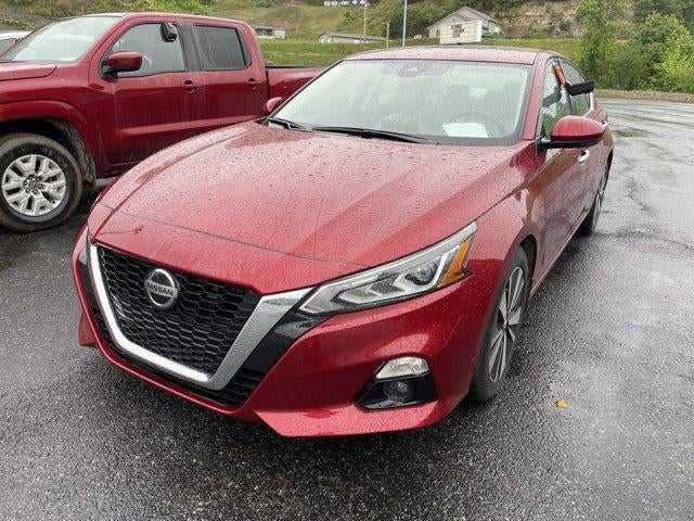 2022 Nissan Altima 2.5 SL Sedan