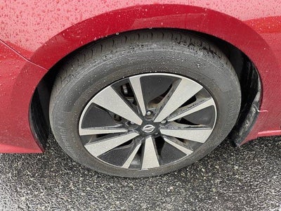 2022 Nissan Altima 2.5 SL Sedan
