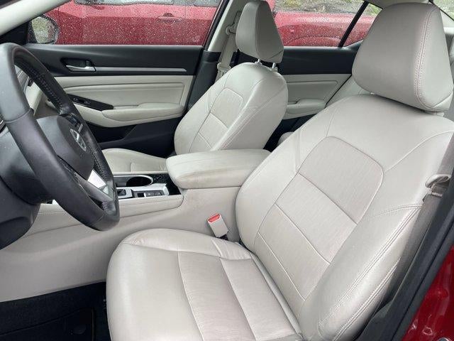 2022 Nissan Altima 2.5 SL Sedan