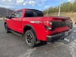 2021 Nissan Titan 4x4 Crew Cab PRO-4X