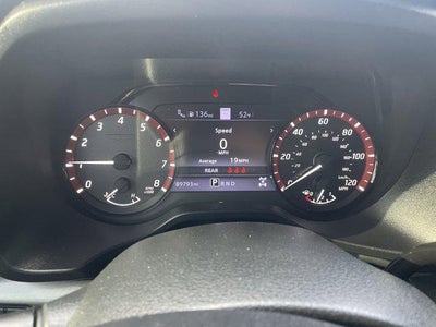 2021 Nissan Titan 4x4 Crew Cab PRO-4X