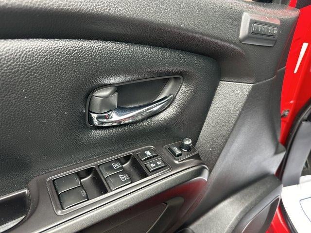 2021 Nissan Titan 4x4 Crew Cab PRO-4X