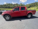 2011 Nissan Frontier 4WD Crew Cab SWB Auto SV