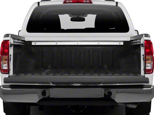 2011 Nissan Frontier 4WD Crew Cab SWB Auto SV