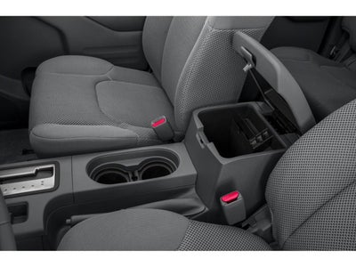 2018 Nissan Frontier Crew Cab 4x4 SV V6 Auto