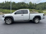 2010 Nissan Titan 4WD King Cab Short Bed SE