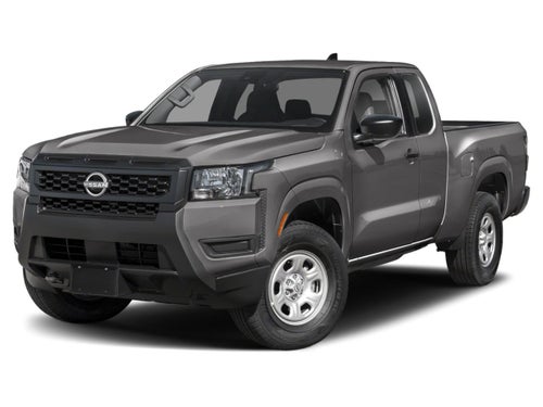 2026 Nissan Frontier King Cab 4x4 S