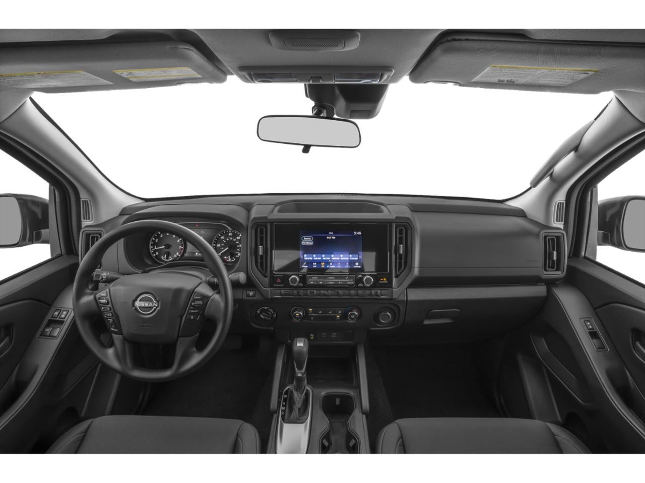 2026 Nissan Frontier King Cab 4x4 S