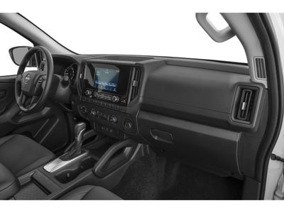 2026 Nissan Frontier King Cab 4x4 S