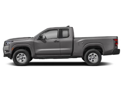 2026 Nissan Frontier King Cab 4x4 S