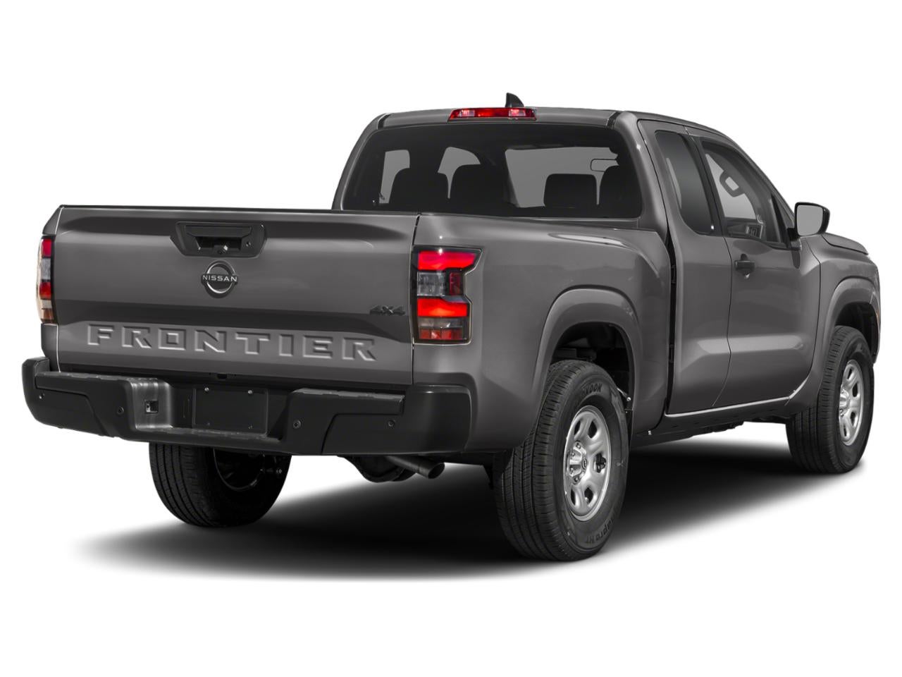 2026 Nissan Frontier King Cab 4x4 S