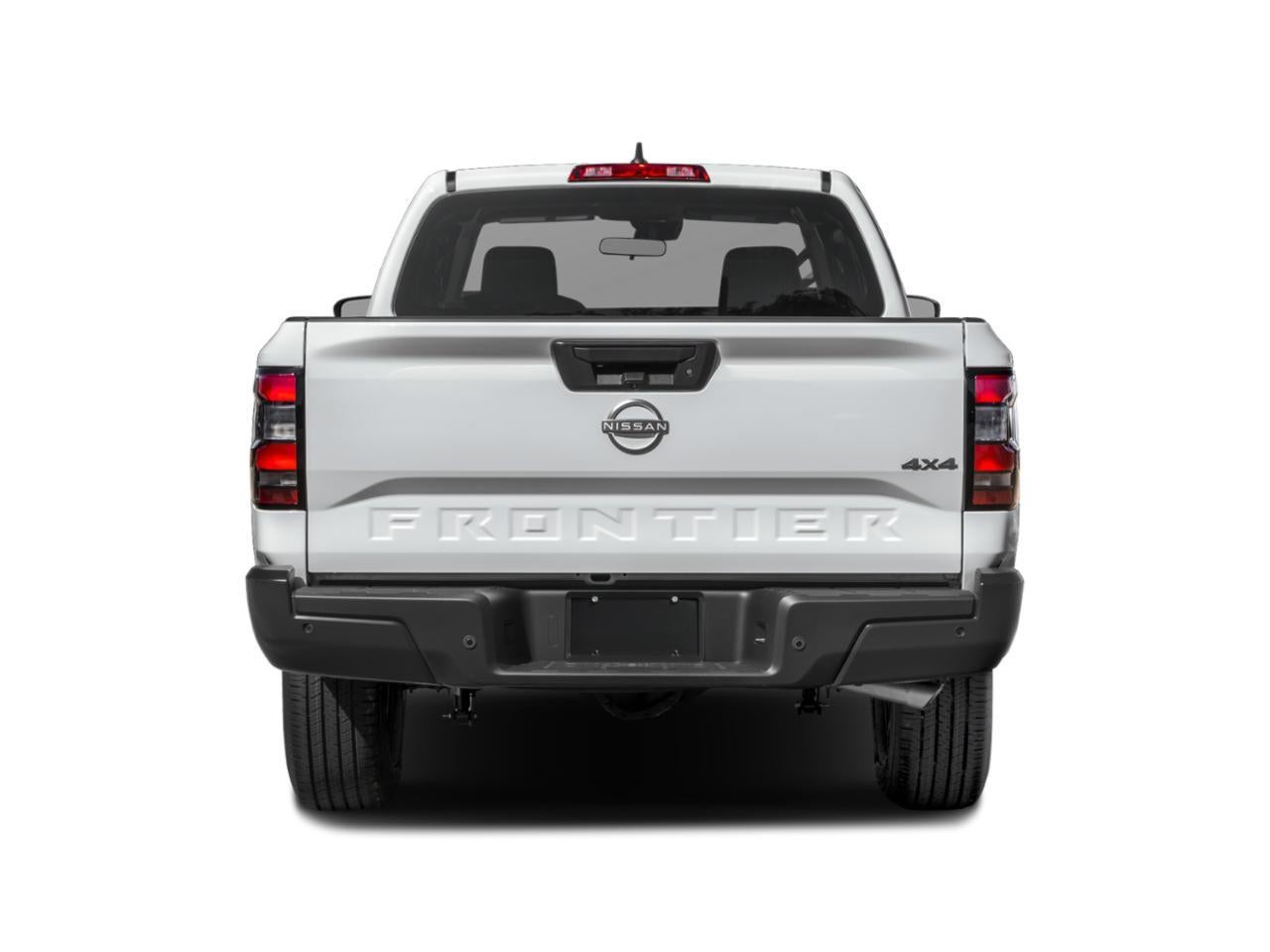 2026 Nissan Frontier King Cab 4x4 S