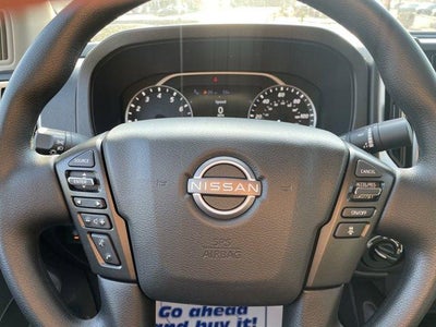 2026 Nissan Frontier Crew Cab 4x4 SV