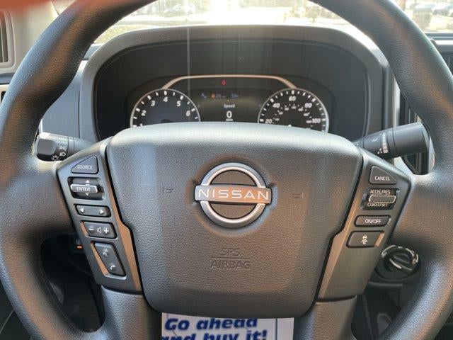 2026 Nissan Frontier Crew Cab 4x4 SV