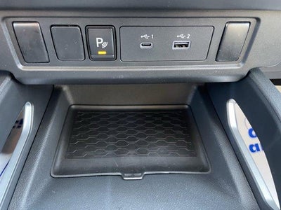 2026 Nissan Frontier Crew Cab 4x4 SV