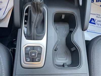 2026 Nissan Frontier Crew Cab 4x4 SV