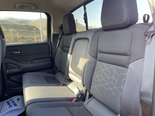 2026 Nissan Frontier Crew Cab 4x4 SV