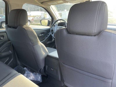 2026 Nissan Frontier Crew Cab 4x4 SV