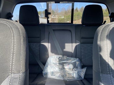 2026 Nissan Frontier Crew Cab 4x4 SV