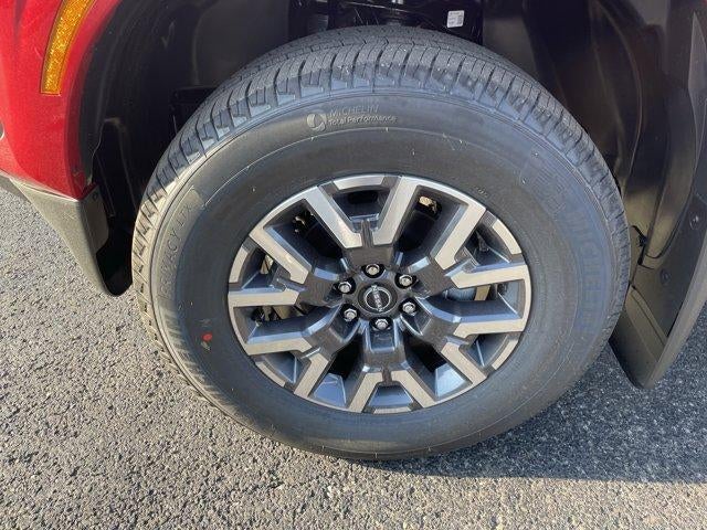 2026 Nissan Frontier Crew Cab 4x4 SV