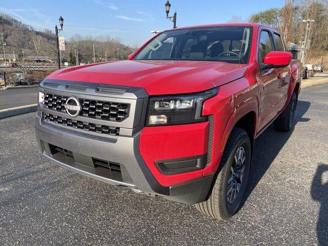 2026 Nissan Frontier Crew Cab 4x4 SV