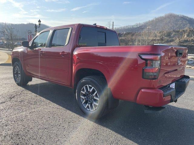 2026 Nissan Frontier Crew Cab 4x4 SV